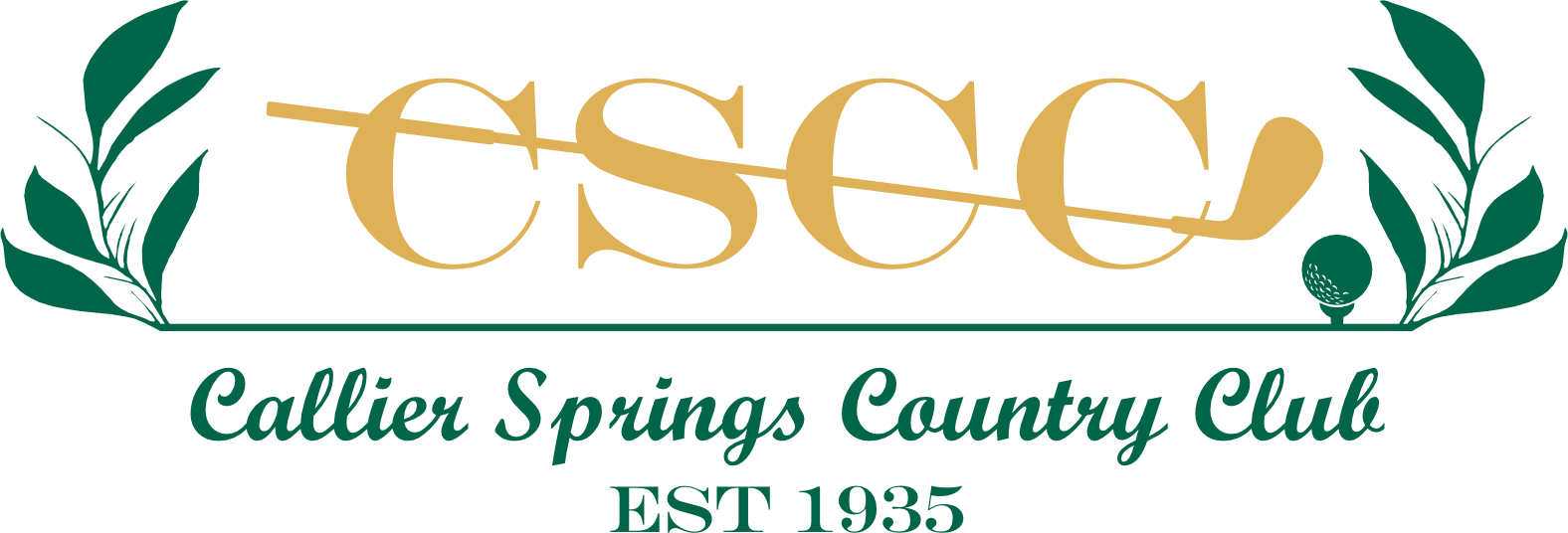 Callier Springs Golf Course